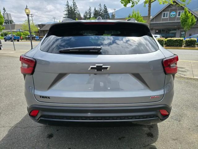 2026 Chevrolet Trax FWD 2RS