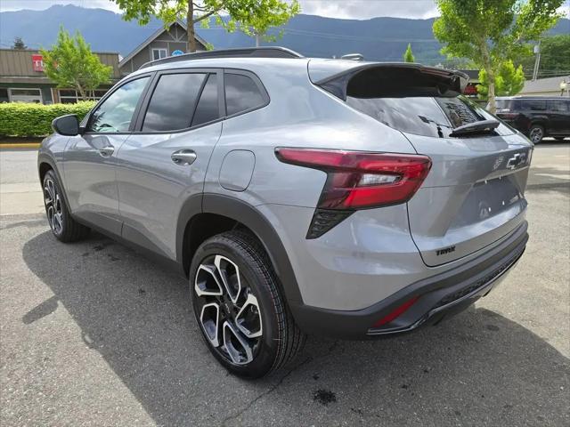 2026 Chevrolet Trax FWD 2RS