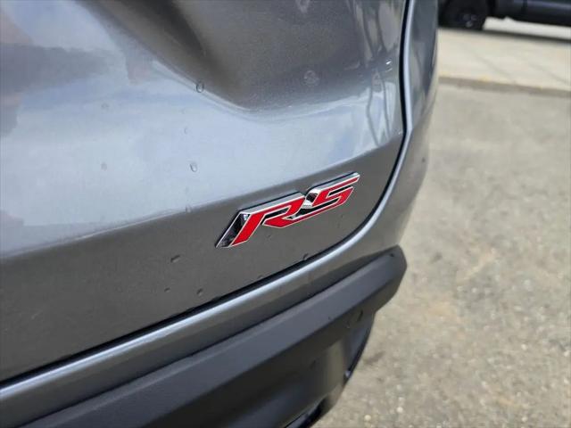 2026 Chevrolet Trax FWD 2RS