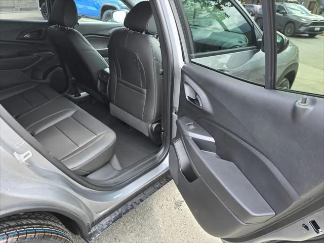 2026 Chevrolet Trax FWD 2RS