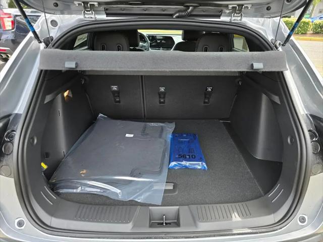 2026 Chevrolet Trax FWD 2RS