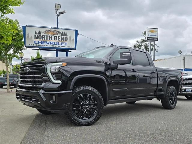 2026 Chevrolet Silverado 2500HD Crew Cab, Standard Bed, High Country, 4WD for sale in North Bend, WA