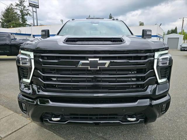 2026 Chevrolet Silverado 2500HD Crew Cab, Standard Bed, High Country, 4WD