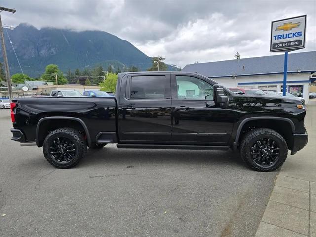 2026 Chevrolet Silverado 2500HD Crew Cab, Standard Bed, High Country, 4WD