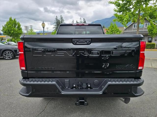 2026 Chevrolet Silverado 2500HD Crew Cab, Standard Bed, High Country, 4WD