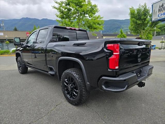 2026 Chevrolet Silverado 2500HD Crew Cab, Standard Bed, High Country, 4WD