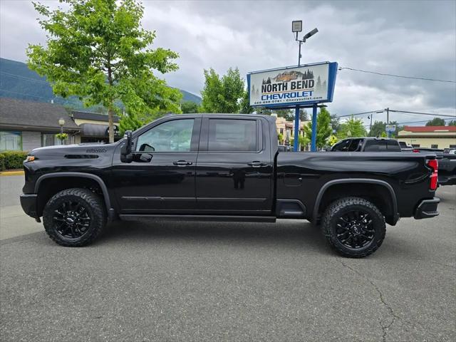 2026 Chevrolet Silverado 2500HD Crew Cab, Standard Bed, High Country, 4WD