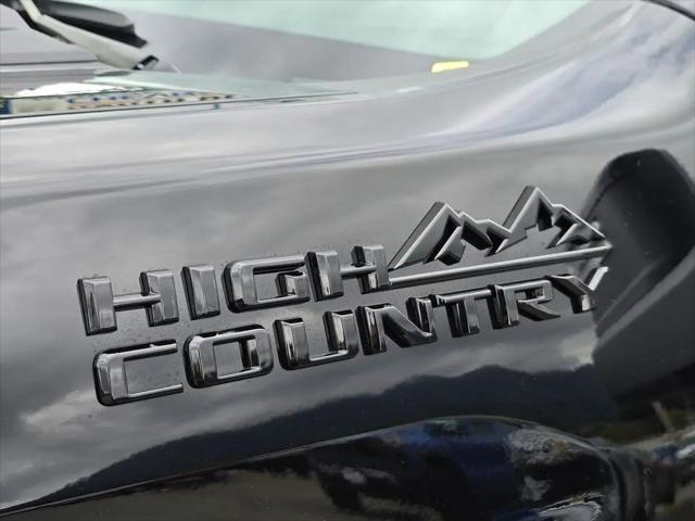 2026 Chevrolet Silverado 2500HD Crew Cab, Standard Bed, High Country, 4WD