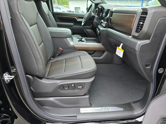 2026 Chevrolet Silverado 2500HD Crew Cab, Standard Bed, High Country, 4WD