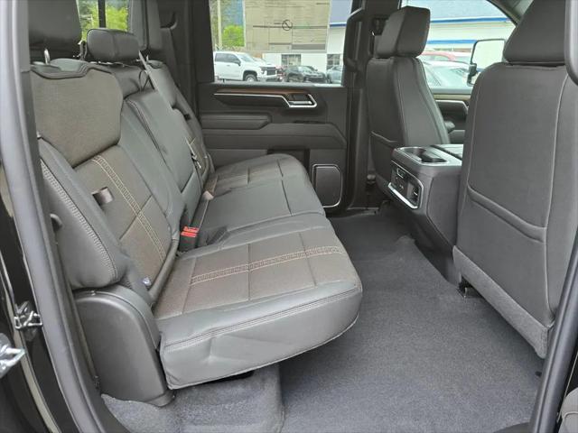 2026 Chevrolet Silverado 2500HD Crew Cab, Standard Bed, High Country, 4WD