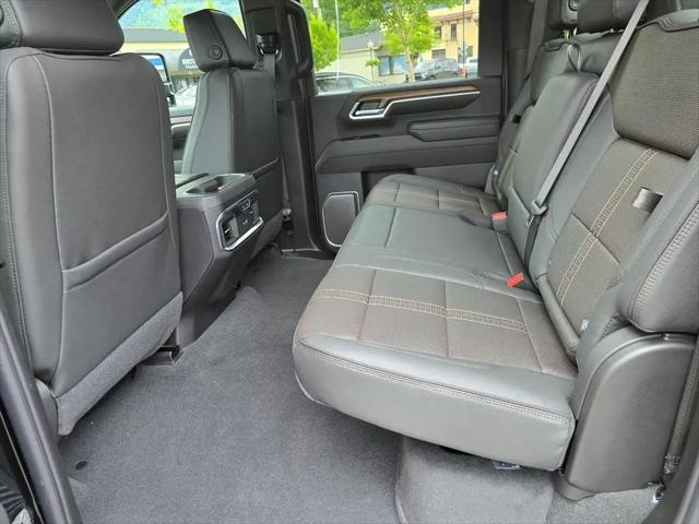 2026 Chevrolet Silverado 2500HD Crew Cab, Standard Bed, High Country, 4WD