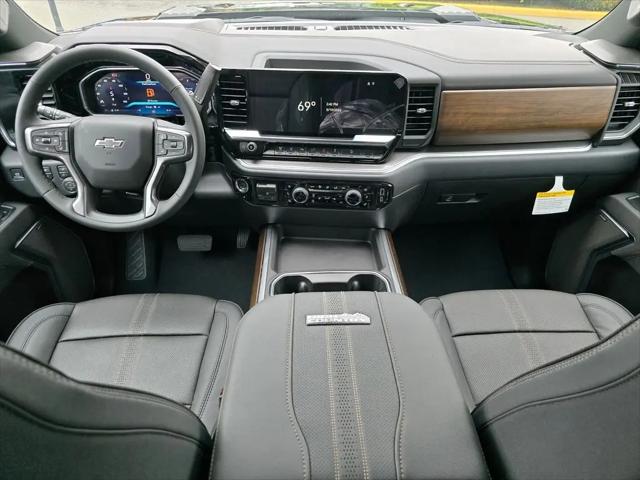 2026 Chevrolet Silverado 2500HD Crew Cab, Standard Bed, High Country, 4WD