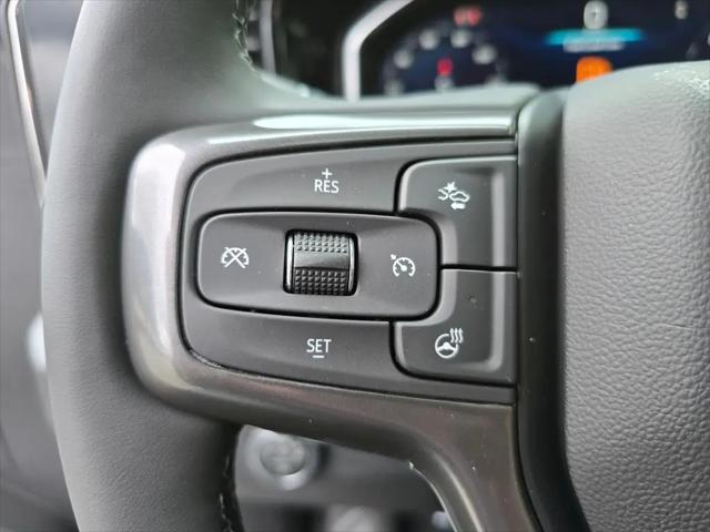 2026 Chevrolet Silverado 2500HD Crew Cab, Standard Bed, High Country, 4WD