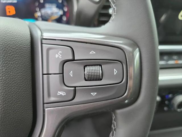 2026 Chevrolet Silverado 2500HD Crew Cab, Standard Bed, High Country, 4WD
