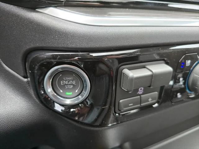 2026 Chevrolet Silverado 2500HD Crew Cab, Standard Bed, High Country, 4WD
