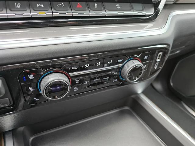 2026 Chevrolet Silverado 2500HD Crew Cab, Standard Bed, High Country, 4WD