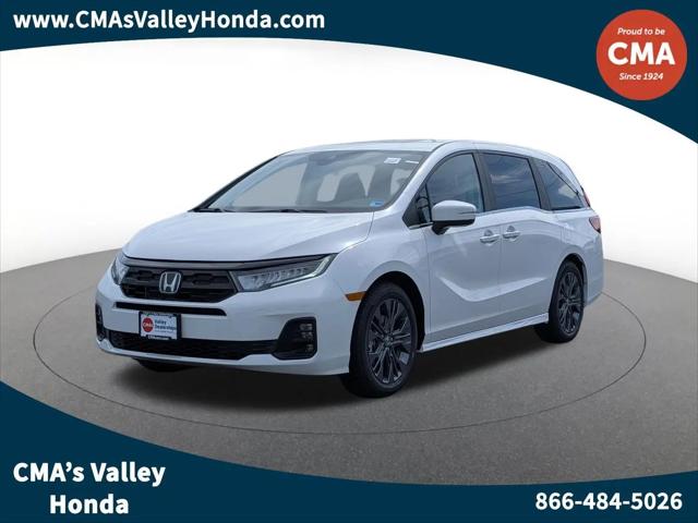 2026 Honda Odyssey Touring for sale in Staunton, VA