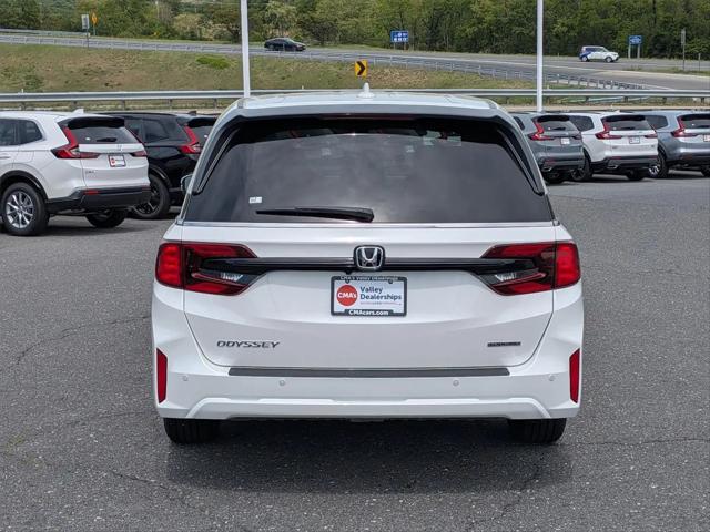 2026 Honda Odyssey Touring
