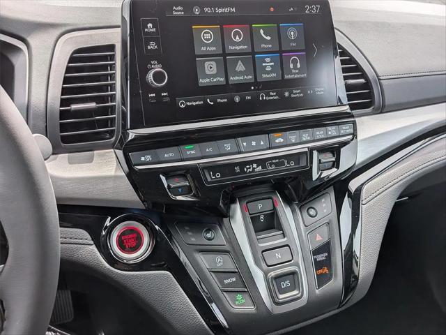 2026 Honda Odyssey Touring