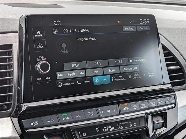 2026 Honda Odyssey Touring