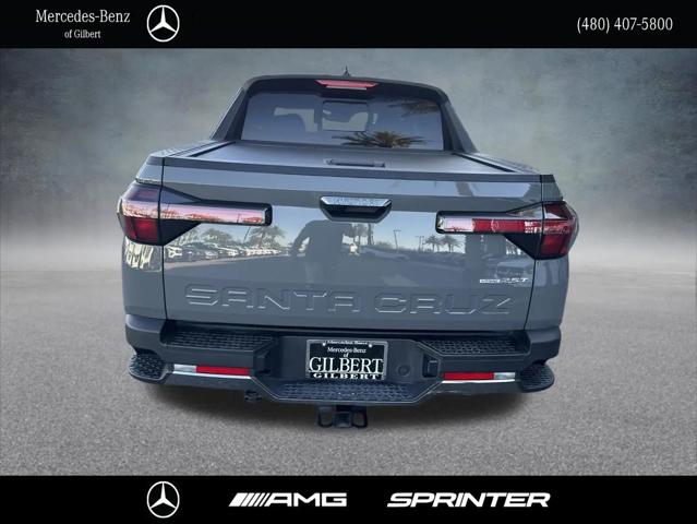 2022 Hyundai Santa Cruz Limited