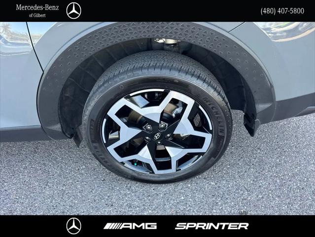 2022 Hyundai Santa Cruz Limited