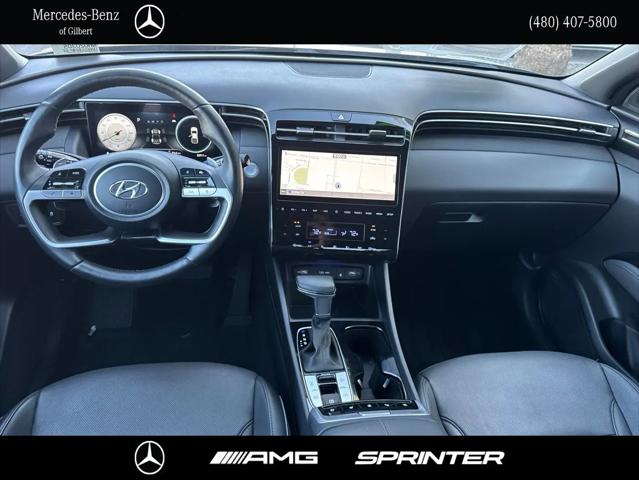 2022 Hyundai Santa Cruz Limited