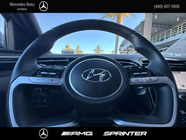 2022 Hyundai Santa Cruz Limited
