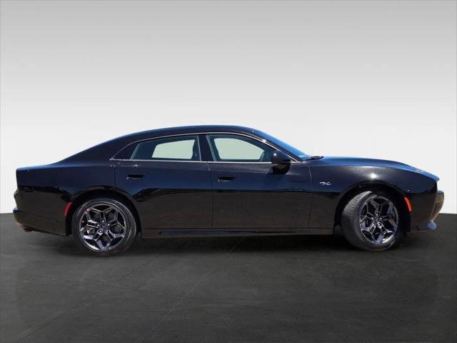 2026 Dodge Charger R/T 4 Door AWD