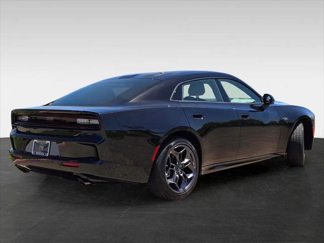 2026 Dodge Charger R/T 4 Door AWD