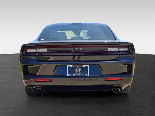 2026 Dodge Charger R/T 4 Door AWD