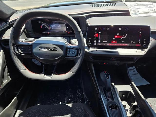 2026 Dodge Charger R/T 4 Door AWD