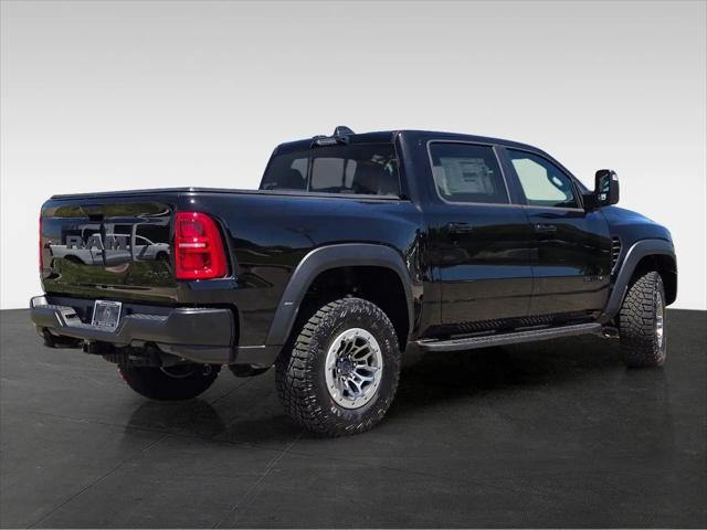 2026 Ram 1500 RHO Crew Cab 4x4 57 Box