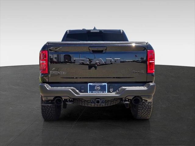 2026 Ram 1500 RHO Crew Cab 4x4 57 Box