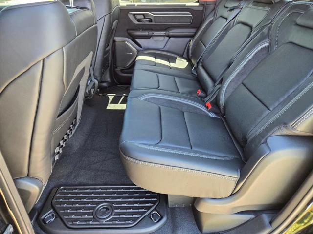 2026 Ram 1500 RHO Crew Cab 4x4 57 Box