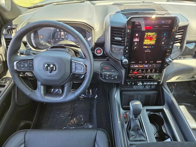 2026 Ram 1500 RHO Crew Cab 4x4 57 Box