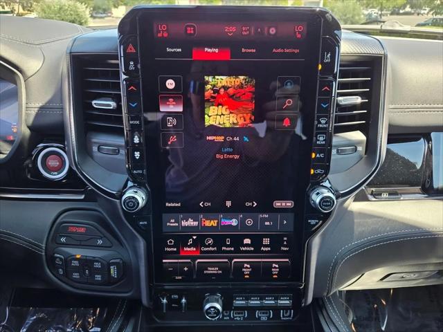 2026 Ram 1500 RHO Crew Cab 4x4 57 Box