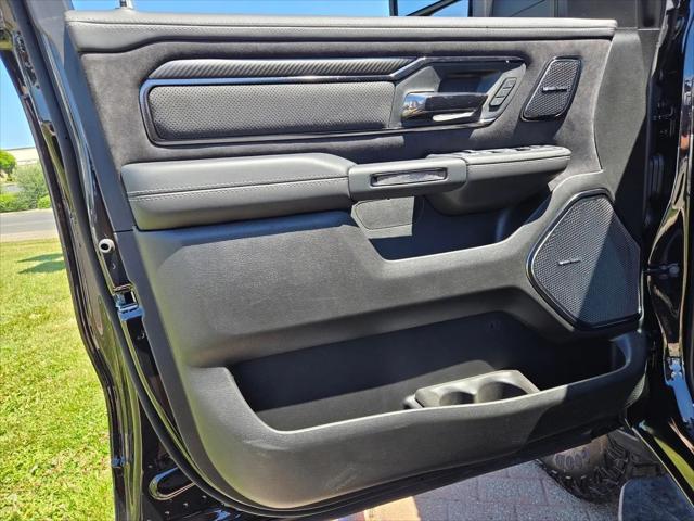 2026 Ram 1500 RHO Crew Cab 4x4 57 Box