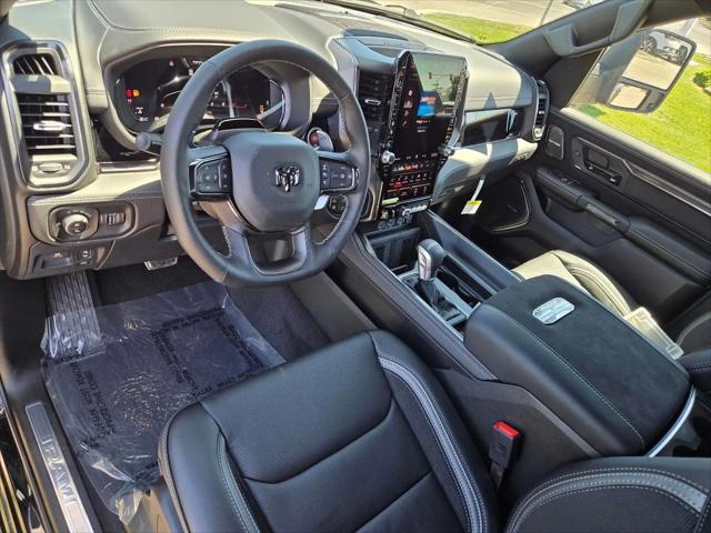 2026 Ram 1500 RHO Crew Cab 4x4 57 Box