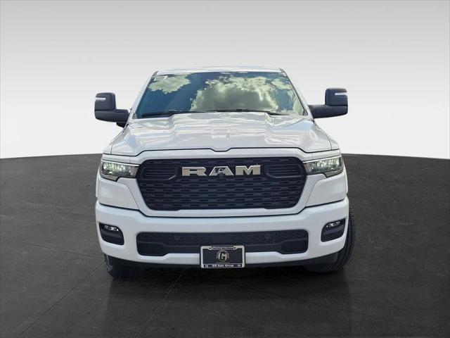 2026 Ram 1500 Big Horn Crew Cab 4x4 57 Box