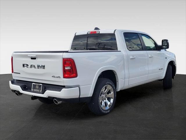 2026 Ram 1500 Big Horn Crew Cab 4x4 57 Box