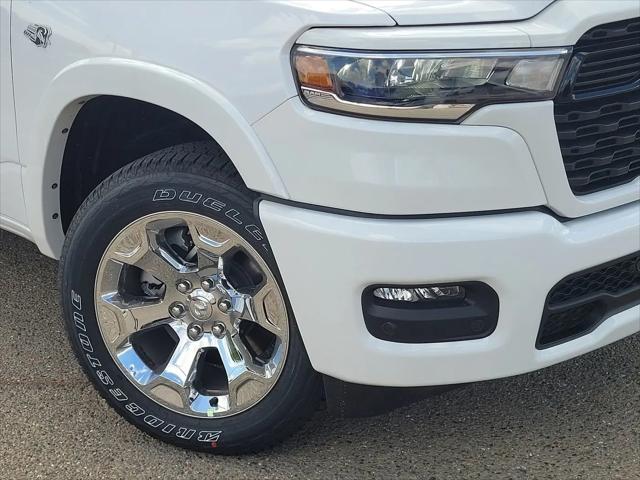 2026 Ram 1500 Big Horn Crew Cab 4x4 57 Box