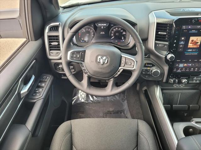 2026 Ram 1500 Big Horn Crew Cab 4x4 57 Box