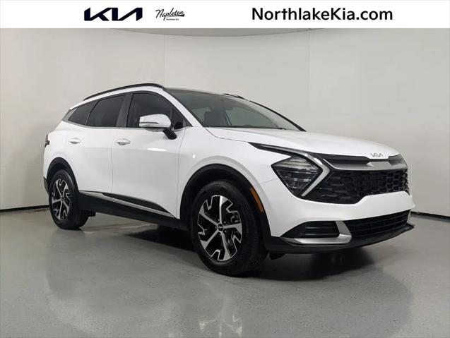 2025 Kia Sportage EX for sale in Palm Beach Gardens, FL
