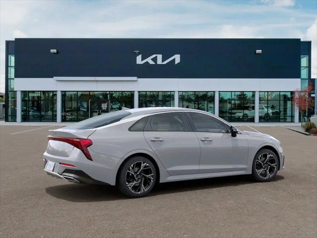 2026 Kia K5 GT-Line AWD