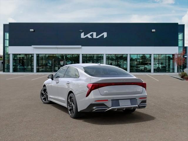 2026 Kia K5 GT-Line AWD