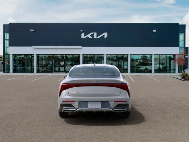 2026 Kia K5 GT-Line AWD