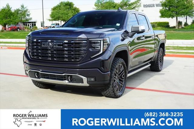 2022 GMC Sierra 1500 4WD Crew Cab Short Box Denali Ultimate for sale in Weatherford, TX