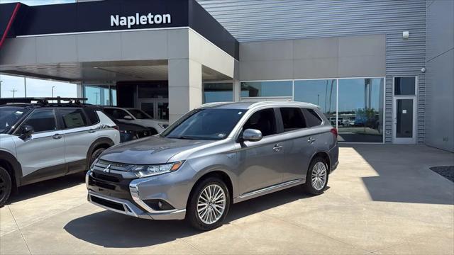 2022 Mitsubishi Outlander PHEV SEL S-AWC for sale in Springfield, MO