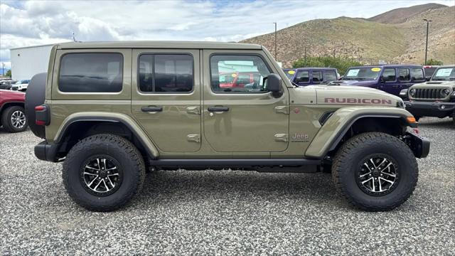 2026 Jeep Wrangler 4-Door Recon 4x4